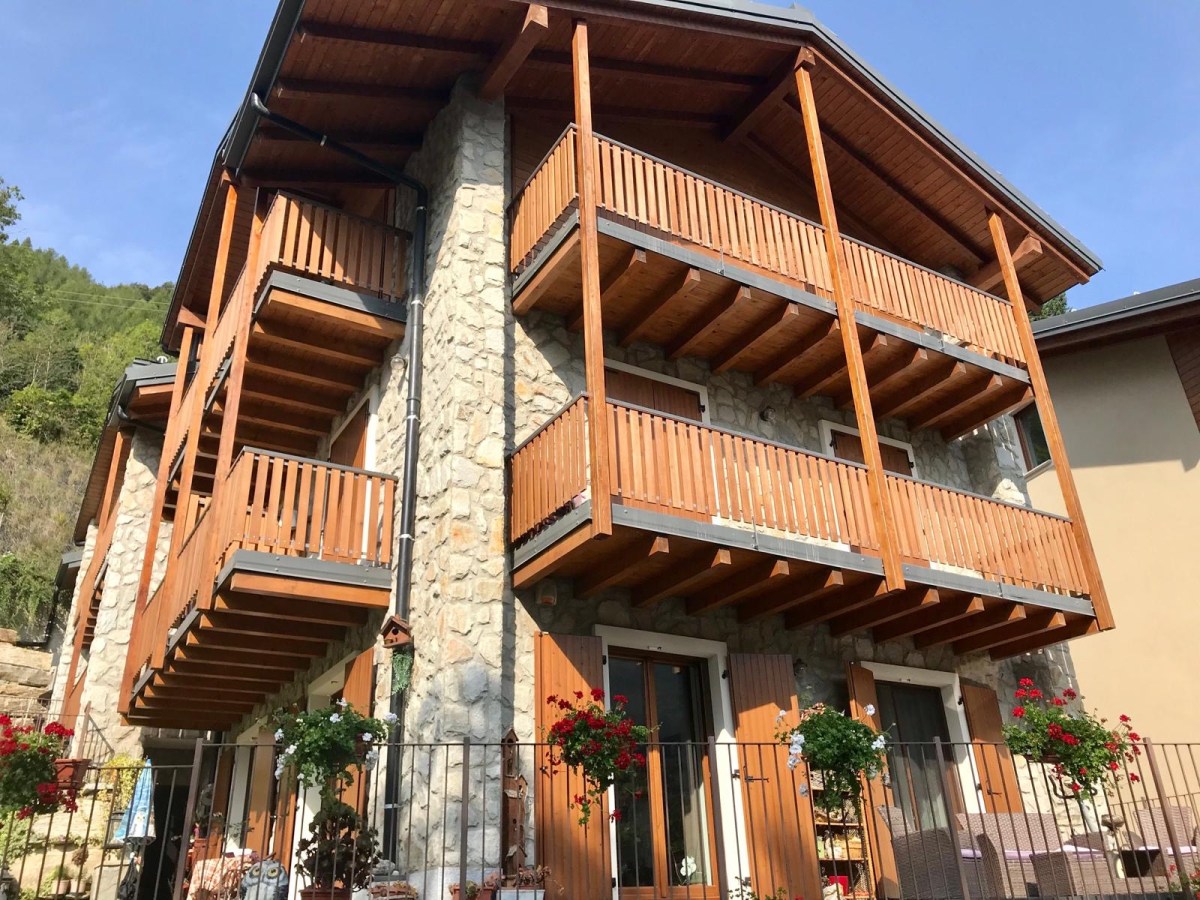 Bilocale in affitto a Vernante – Via&nbsp;Muntular