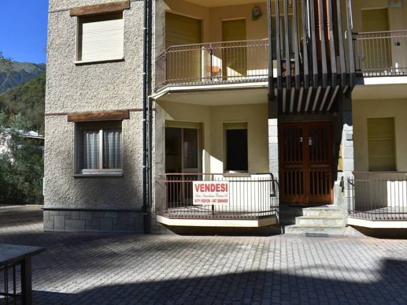 Quadrilocale in vendita a Vernante – Via Guglielmo&nbsp;Marconi