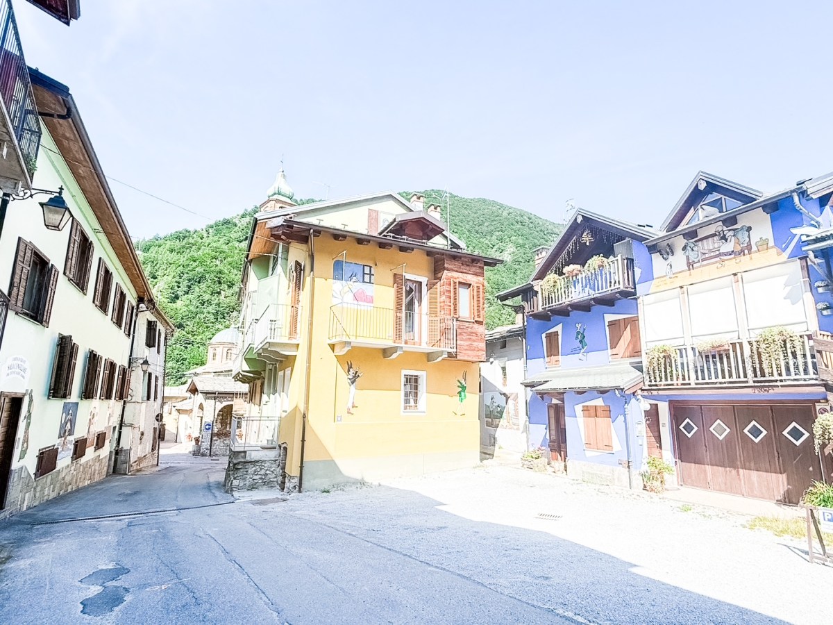 Casa indipendente in vendita a Vernante – Vicolo&nbsp;Castello