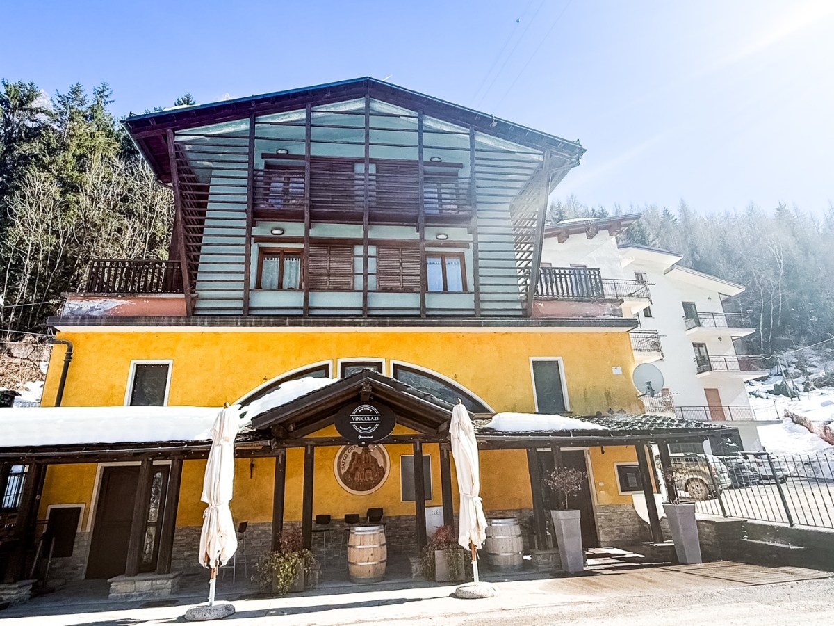 Casa indipendente in vendita a Vernante – Via G.&nbsp;Marconi