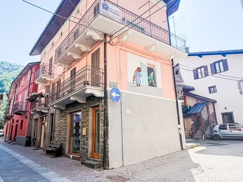 Bilocale in vendita a Vernante – Via&nbsp;Cavour
